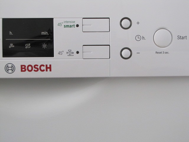 Bosch SMS 53L12EU